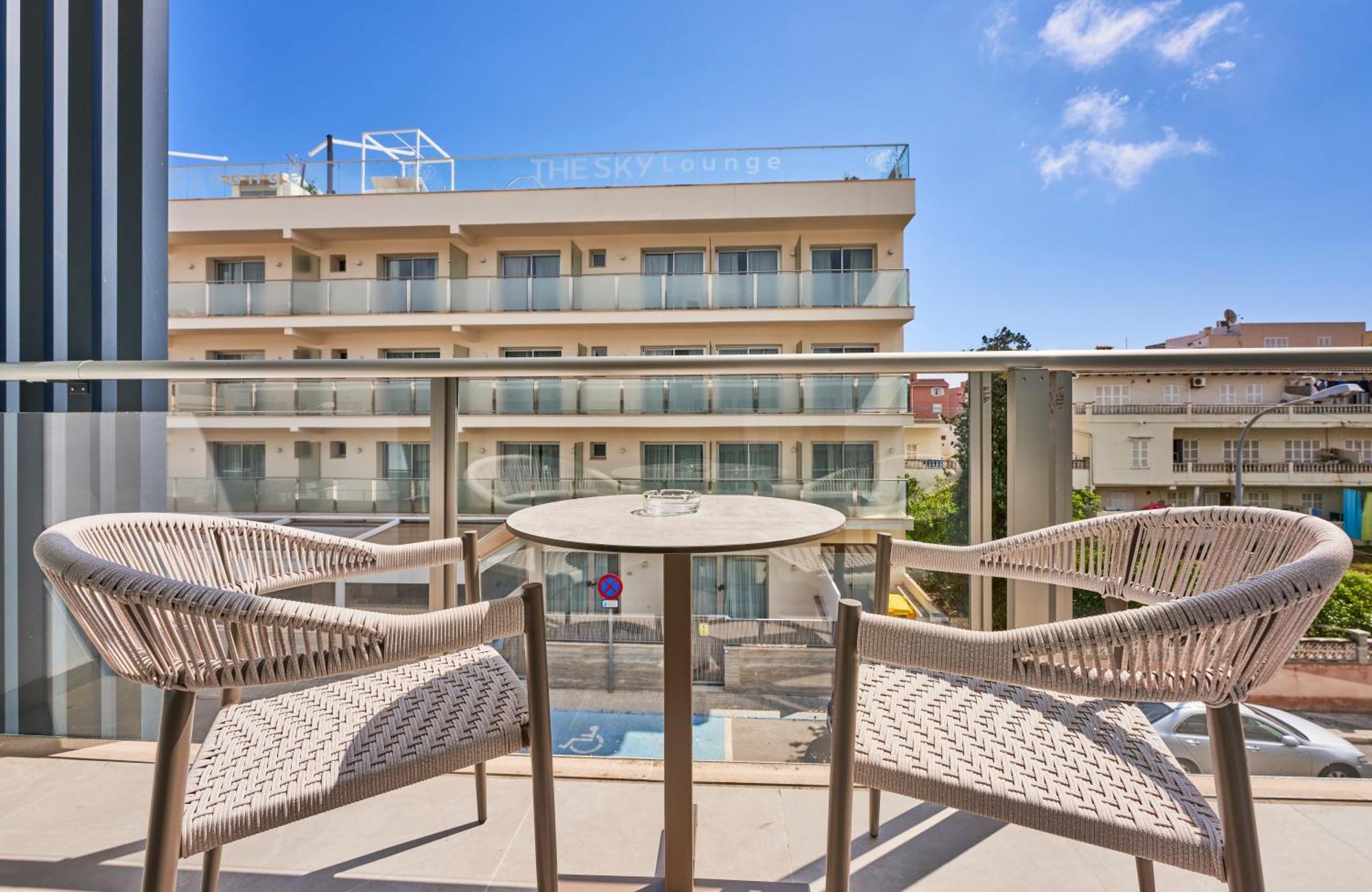 Flacalco Hotel & Apartments Cala Ratjada  Dış mekan fotoğraf