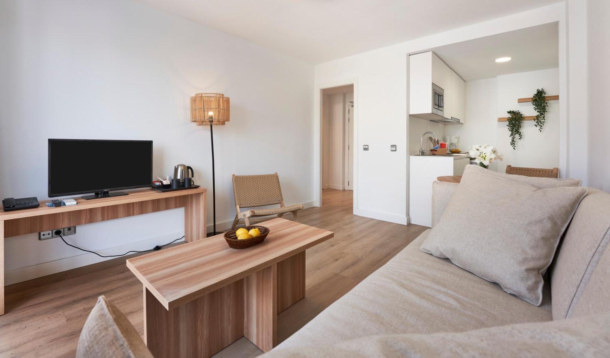 Flacalco Hotel & Apartments Cala Ratjada  Dış mekan fotoğraf