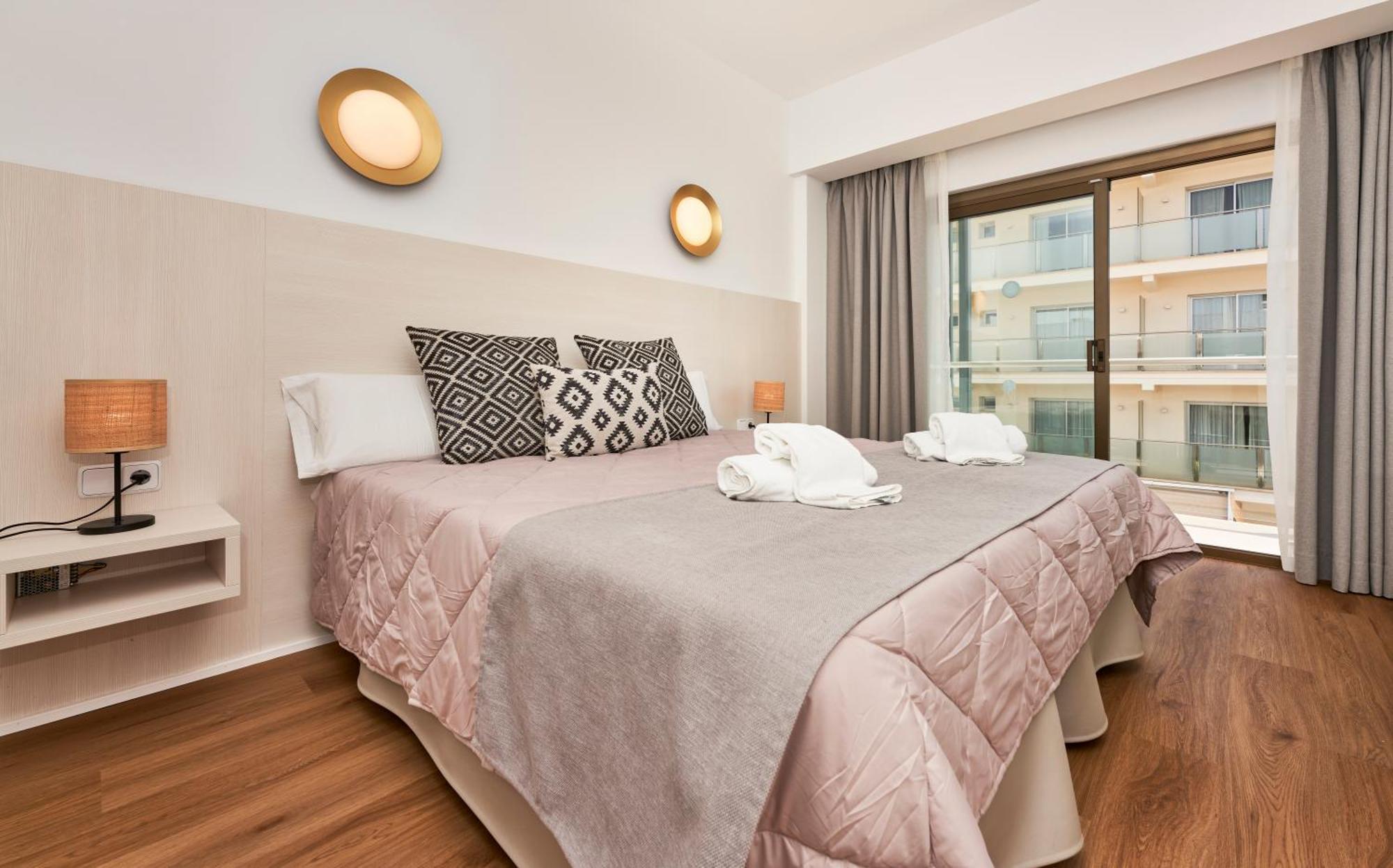 Flacalco Hotel & Apartments Cala Ratjada  Dış mekan fotoğraf