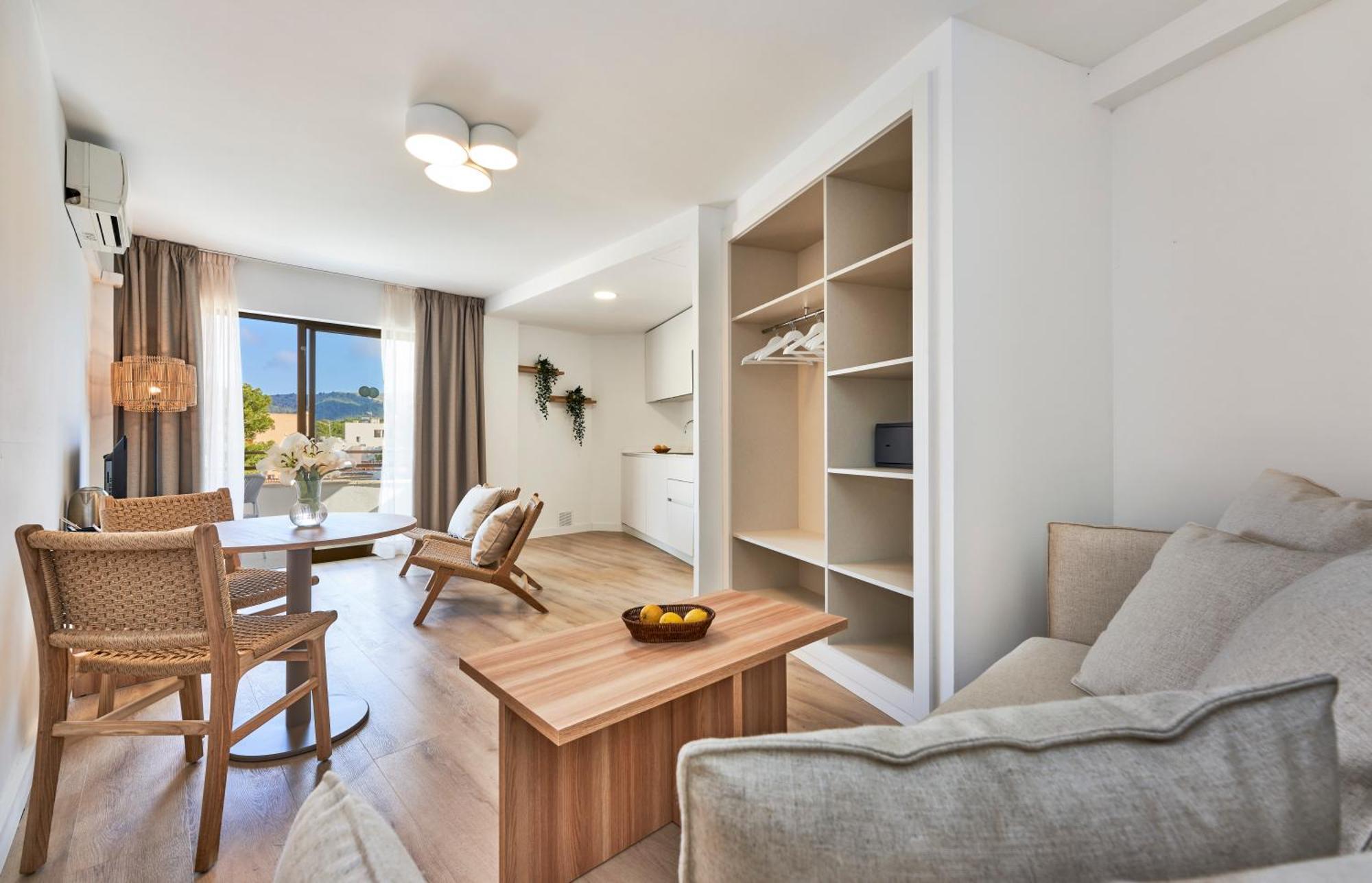 Flacalco Hotel & Apartments Cala Ratjada  Dış mekan fotoğraf